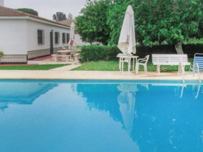 Chalet con piscina privada Chiclana para familias